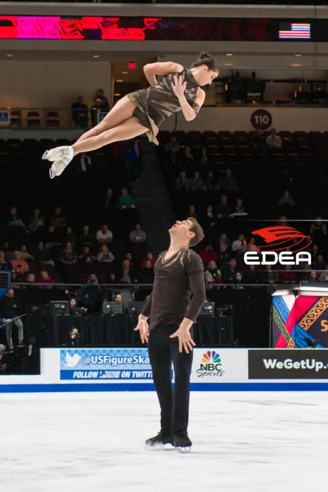 Ice Gallery Skates U.S.